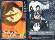 002 : Rukia Kuchiki (red)