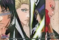 檜佐木修兵·吉良イヅル·綾瀨川弓親·斑目一角