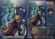 SP37[SPカード]：エド、アル、ロイ、リザ