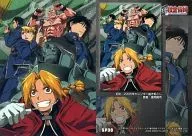 SP38 [SP card] : Ed, Al, Roy, Liza, Hughes, Armstrong
