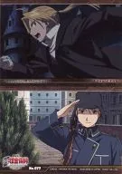 77 [Normal Card] : Edward Elric, The Movie