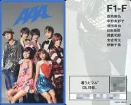 F1-F:AAA/集合(7人)/TanoCaAAA"TanoCa"來電鈴聲Full(R)ver.(AVZD-48058)