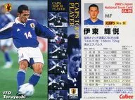 CA-09[CAPS TOP10卡]:伊东辉悦