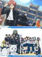 634 [normal card] : 16th ENDING card