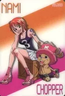 283:nami/喬巴