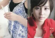 Maki Horikita / Bust Up / Costume Red / Photo Book "Kotono ha Kirari Maki Horikita Photo Essay" Special Bonus