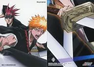 015 : Ichigo KUROSAKI & Renji AZAI