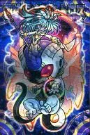 九邪 083[FR]：邪神王メルタ・トロス(アナザーカード)