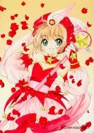 No. 011 [raro] : Kinomoto Sakura