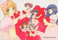 No.070:樱、知世、利佳、奈绪子、千春、苺鈴