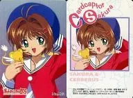 No. M03 : Sakura & Cerberus