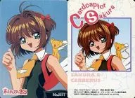 No.M11:樱花&刻耳柏洛斯