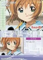 No. 213 : Sakura Kinomoto