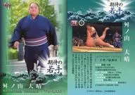 78[サブセットカード]：舛ノ山