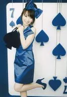 水树奈奈/服装蓝色/DVD「NANA MIZUKI LIVE GAMES×ACADEMY-BLUE-」Sofmap特典