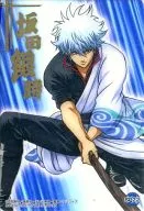 SP22 [Clear hot stamping Card] : Gintoki Sakata