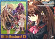 R14[稀有卡片]:Little Busters!！EX
