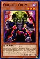 LVAL-EN011 [N] : Gorgonic Golem / Gorgonic Go Rem