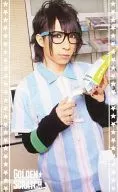 Song Plaza Jun / Upper-Body Striped Costume / Golden Scratch Vol. 1