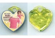 B01-M023[フェミニン]：かた出しふんわりニット