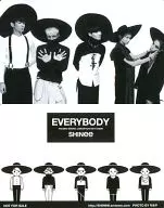 SHINee / Gather (5 persons) / CD 「 Everybody 」 Special