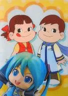 Peko&Poko MEIKO&KAITO COSPLAY Ver.