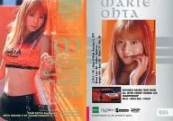 026[レギュラーカード(金箔押し)]：太田まり映/レギュラーカード(金箔押し)/GALS PARADISE CARDS 2000 Super Graphic COLLECTOR’S SET