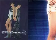 SP24 ： 三津谷葉子・宮地真緒/スペシャルカード(ホイル仕様)/VISUAL PHOTOCARD COLLECTION 三津谷葉子＆宮地真緒 SPLENDIDE