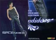 SP25 ： 三津谷葉子/スペシャルカード(ホイル仕様)/VISUAL PHOTOCARD COLLECTION 三津谷葉子＆宮地真緒 SPLENDIDE