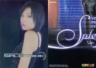 SP26:三津穀葉子/特別卡(鋁箔規格)/VISUAL PHOTOCARD COLLECTION三津穀葉子&宮地真緒SPLENDIDE