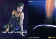 SP27 ： 三津谷葉子/スペシャルカード(ホイル仕様)/VISUAL PHOTOCARD COLLECTION 三津谷葉子＆宮地真緒 SPLENDIDE
