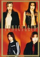 Penicillin / Gathering (4 persons) / VHS "Penicillin / Little Love Story" Special Trecca