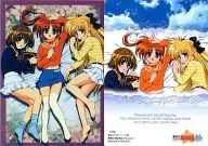 SP06 : Takamachi is Fate Testarossa, Hakami Hayate