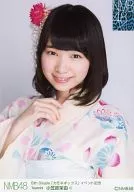 C : Mayu Ogasawara / 8 th Single "Kamonegics" Event Memorial Official photo