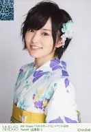 C : Sayaka Yamamoto / 8 th Single "Kamonegics" Event Memorial Official photo