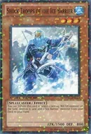 DT03-EN025 [N] : Shock Ropes of the Ice Barrier