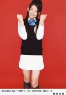 矶原杏华/SKE48×B.L.T.2010 12-RED33/090-A