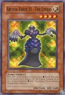 LODT-EN012 [N] : Arcana Force VI-The Lovers / Arcana Force VI-The Lovers