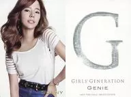 少女時代/SUNNY(サニー)/CD｢GENIE｣韓国盤特典