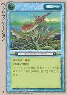 Normal : petrificación