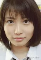 志田未来/顔アップ・衣装白/公式生写真