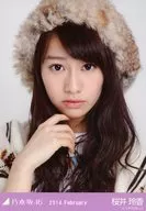 Reika Sakurai / Nordic Bastoup/ "2014. February" WEBSHOP Limited Photo