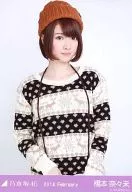 橋本奈々未/ノルディック・上半身/「2014.February」WEBSHOP限定生写真