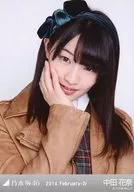 中田花奈/騎士秀·豐胸/"2014.February-IV>會場限定生寫真