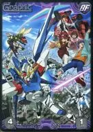 S2C/G VT012C[C]：(Gメタル)紫グラフィック