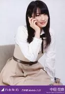 中田花奈/坐姿/"乃木坂Mobile2.22"会场限定生写真