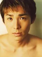 森山栄治(桃城武)/顔アップ・裸/ミュージカル『テニスの王子様』Remarkable 1st Match 不動峰