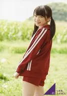 No. 001 : Manatsu AKIMOTO / Photo Collection "Nogizaka Ha" Application Privilege Official photo