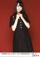 Rena Yamazaki / Nogizaka46 x B. L. T. 2014 03-WINERED40/126-A