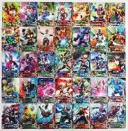 ◇仮面ライダーバトル ガンバライジング 第2弾 レア＆ノーマルコンプリートセット